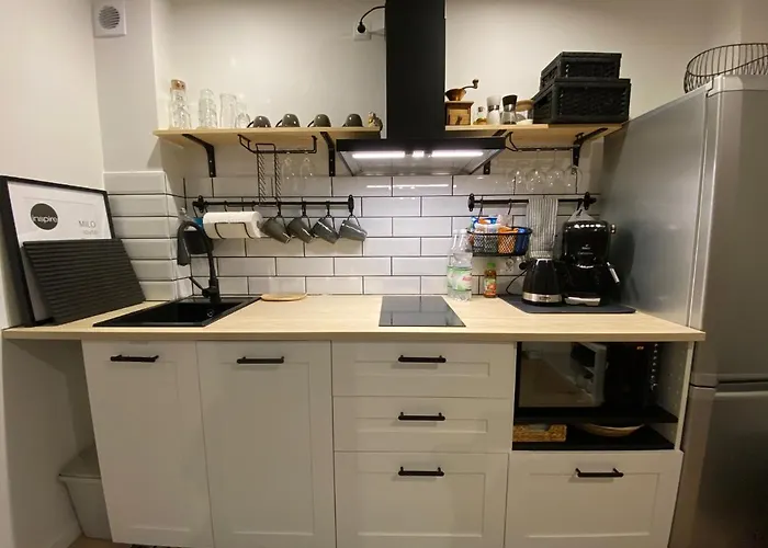 Appartamento Mieszkanko_karkonoska Jelenia Góra